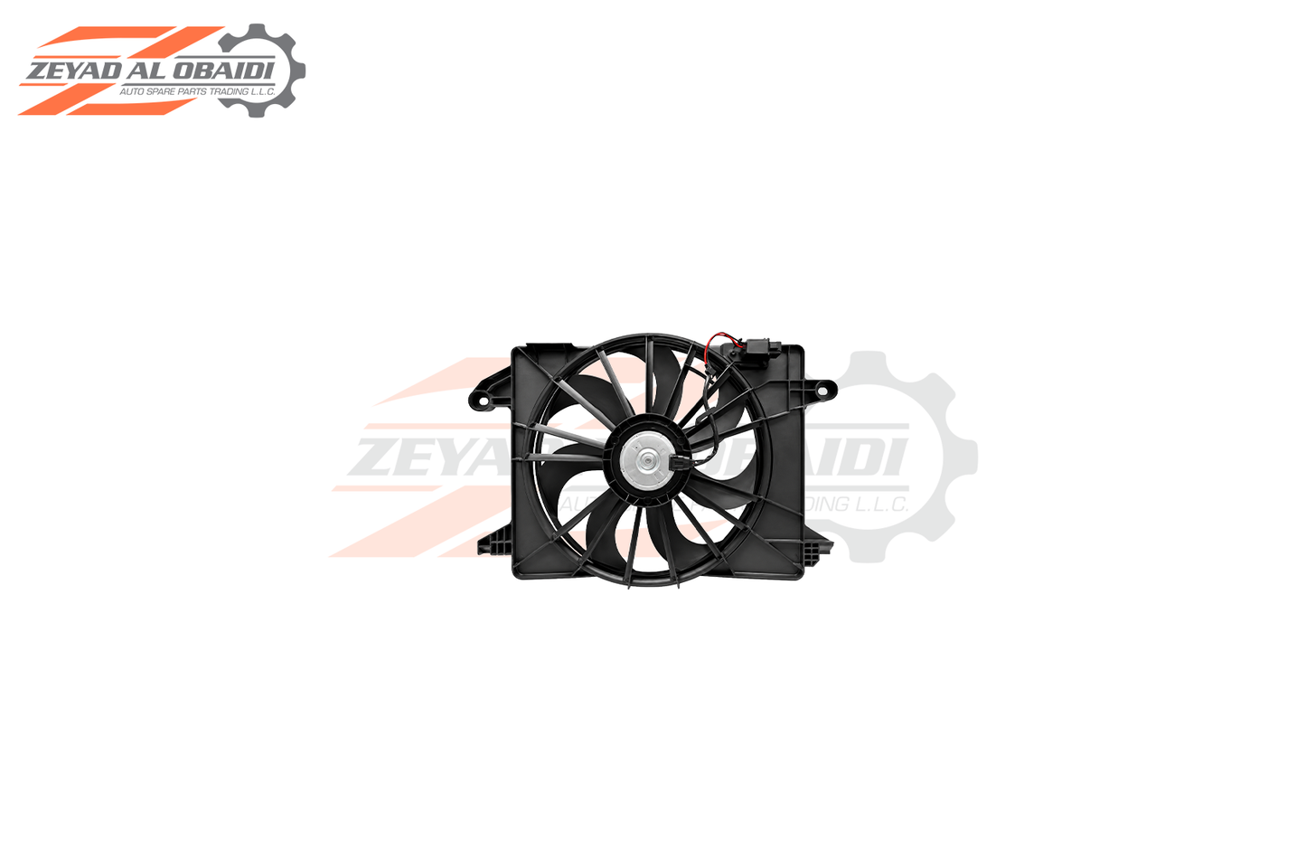 Electric Cooling Fan Assembly Durango 2015-2025
