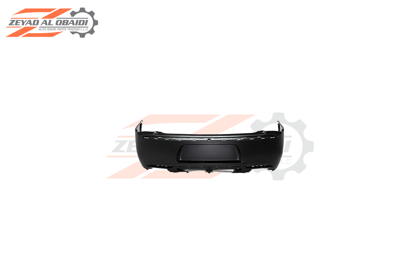 Rear Bumper Chrysler C300