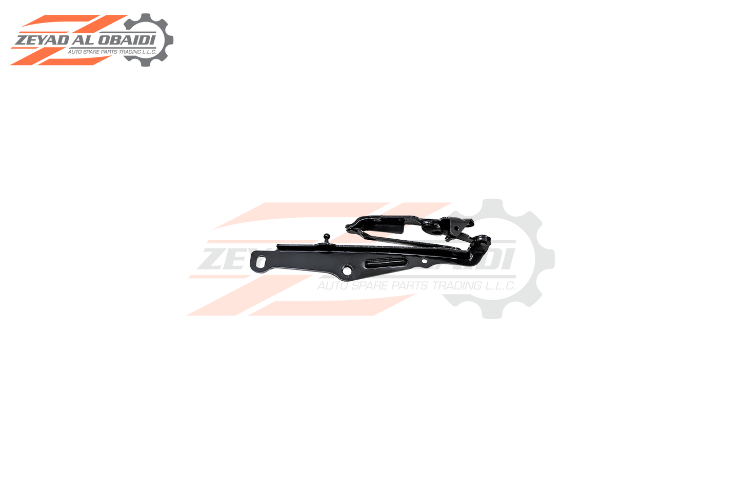Hood Hinges Challenger