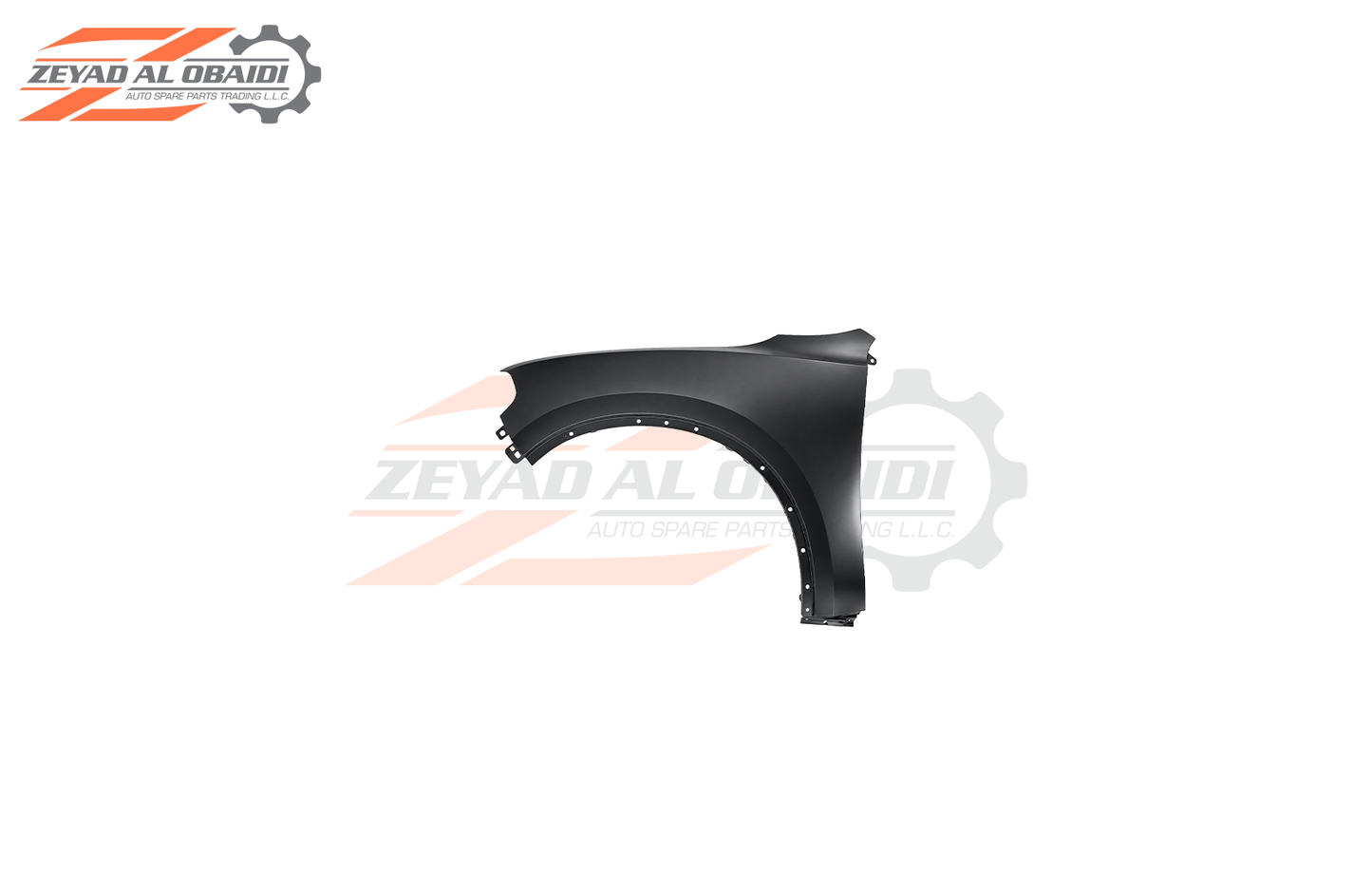 Front Fender Durango 2015-2025