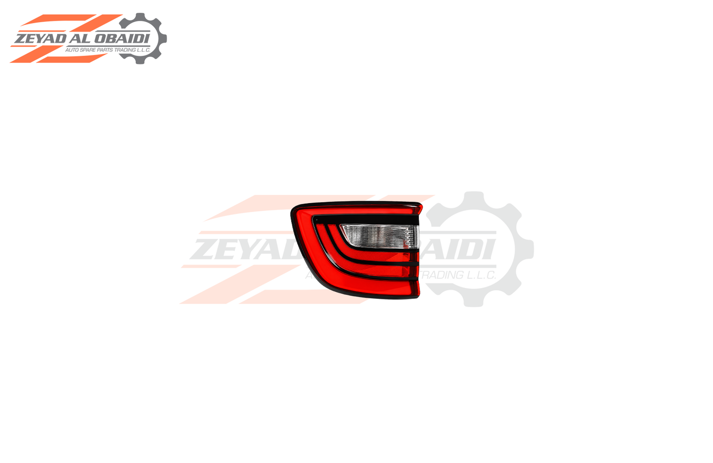 Tail Light Assembly Durango 2015-2022