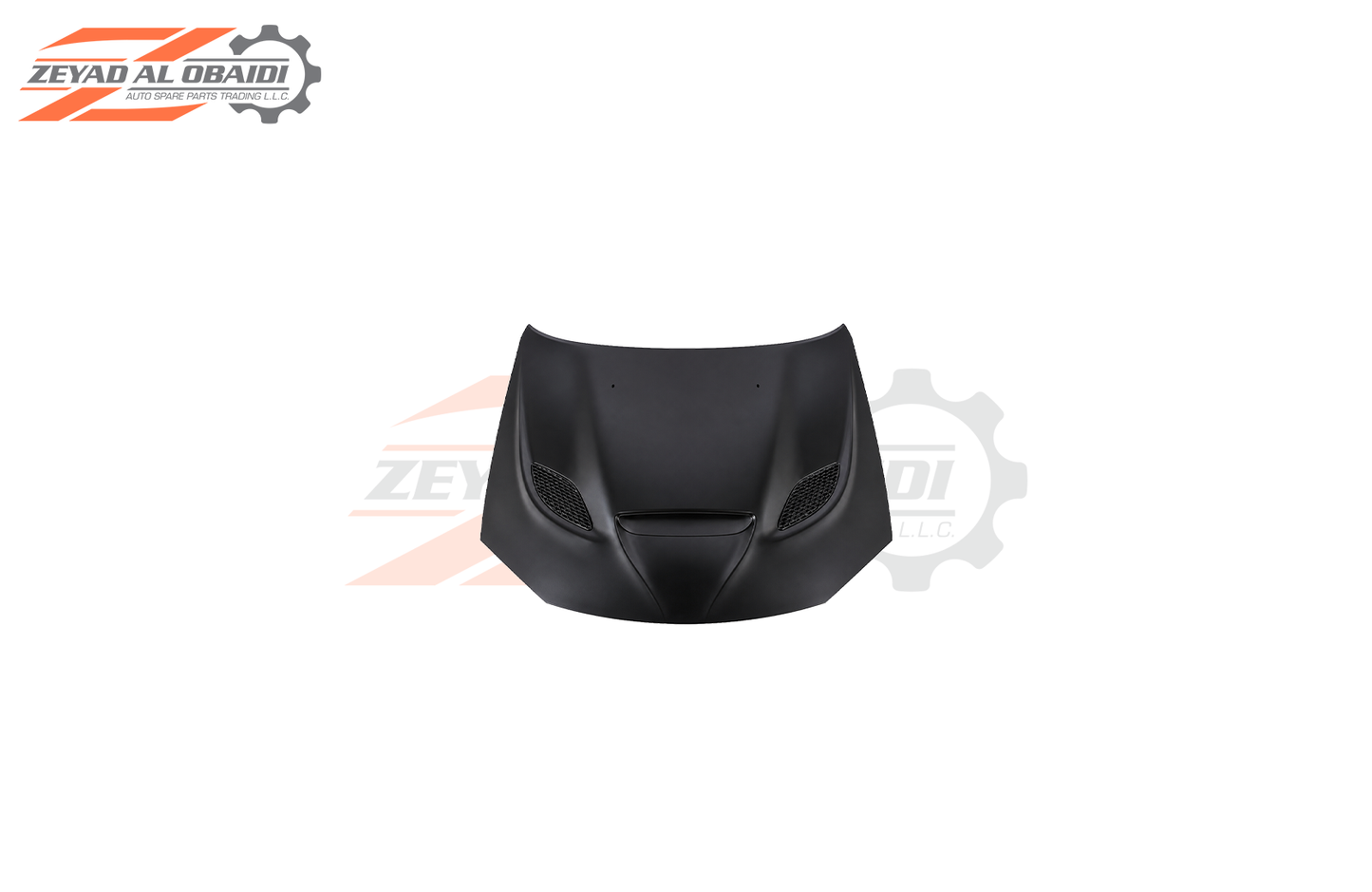 SRT-Style Sport Hood Chrysler C300