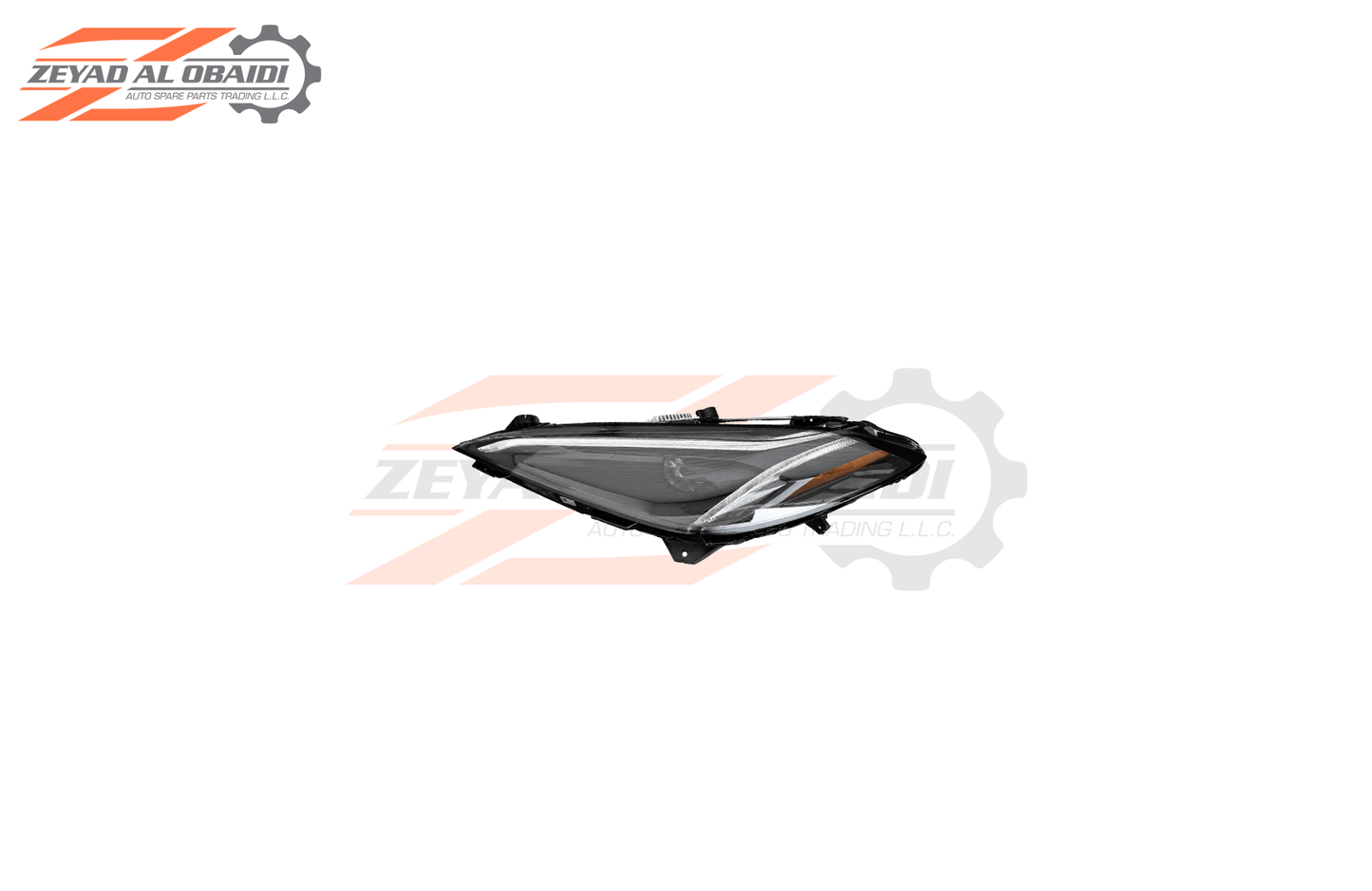 Headlight Assembly for Chevrolet Corvette C8 2020–2026 – Aftermarket
