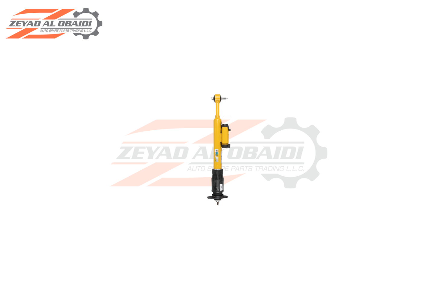 Rear Shock Absorbers Hellcat/SRT