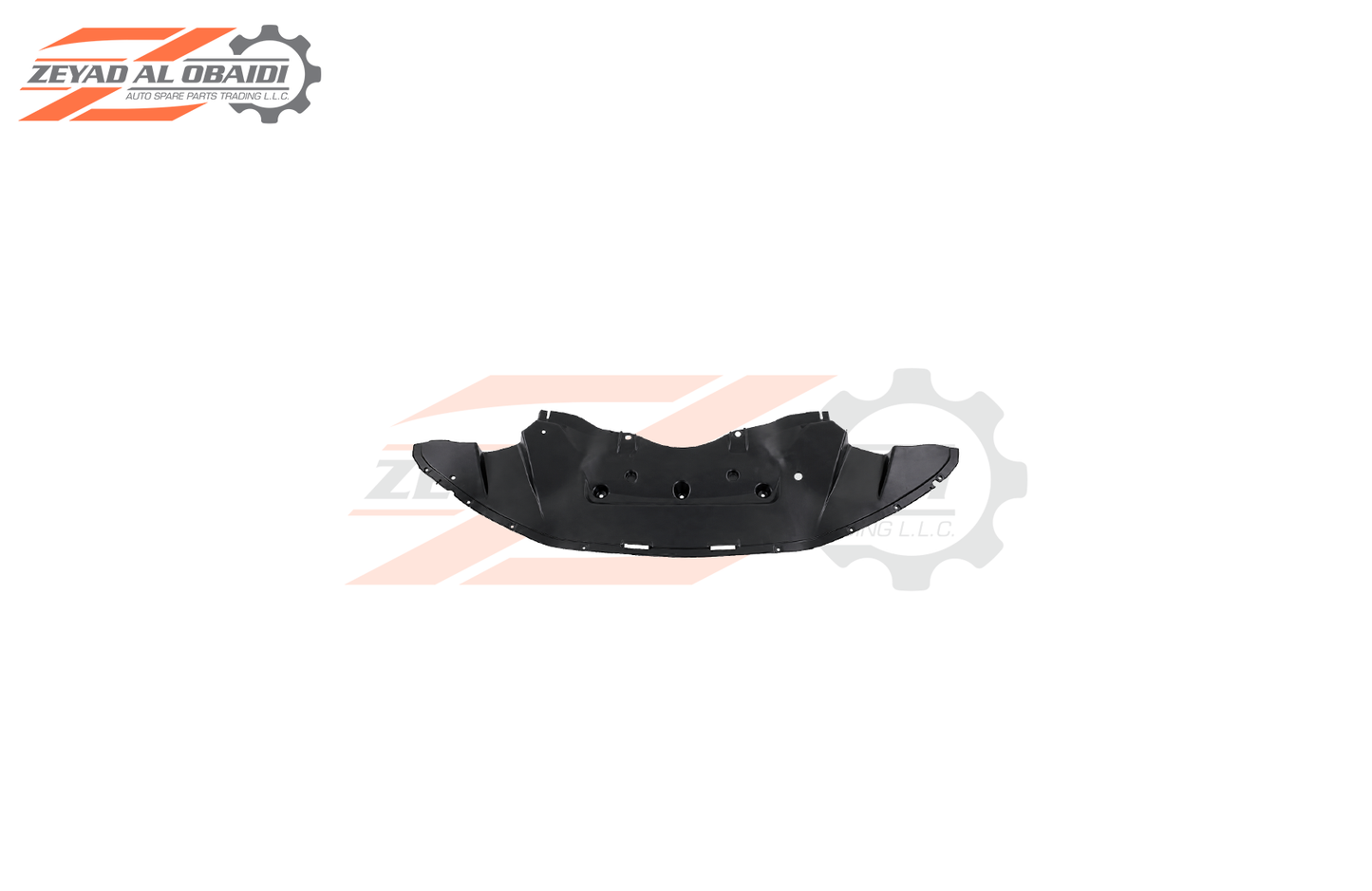Front Bumper Under Cover for Chrysler C300 2015–2024 – Aftermarket
