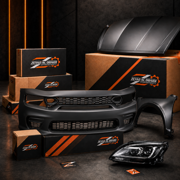Aftermarket Body Parts