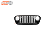 Used Genuine OEM Front Grille for Jeep Wrangler JL / Gladiator JT 2018–2026