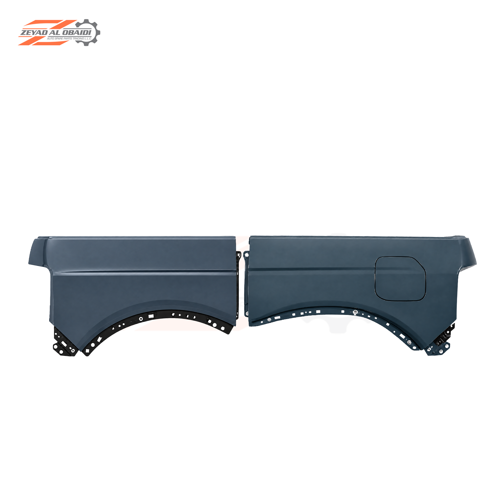 Used Ford Bronco Rear Quarter Panel 2021–2025