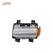 Aftermarket LED Fender Turn Signal Lights for Jeep Wrangler JL / Gladiator JT 2018–2026