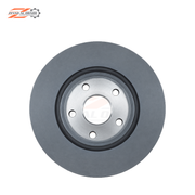 Genuine Mopar Front Disc Brake Rotor Durango / Grand Cherokee 2011-2026 | 04755569AA / 68035012AB