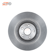 Genuine Mopar Front Disc Brake Rotor Durango / Grand Cherokee 2011-2026 | 04755569AA / 68035012AB