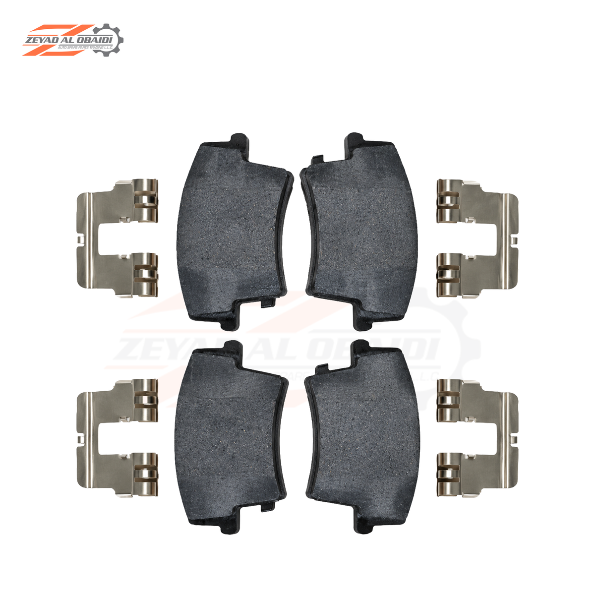 Rear Brake Pads Charger / Challenger / C300 2011–2020 Genuine