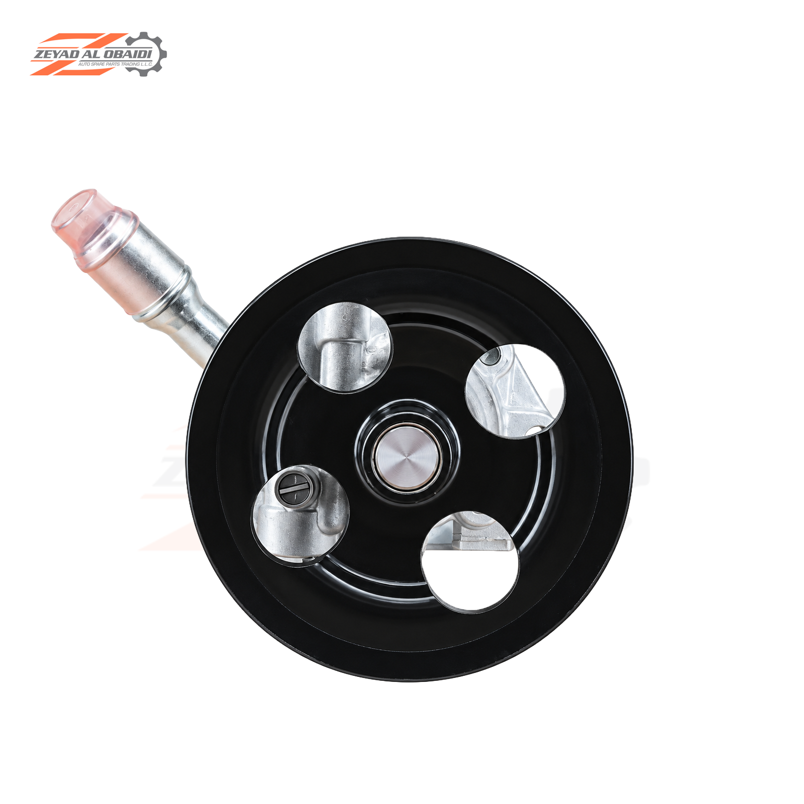 Power Steering Pump Wrangler JK 2012–2018 Genuine