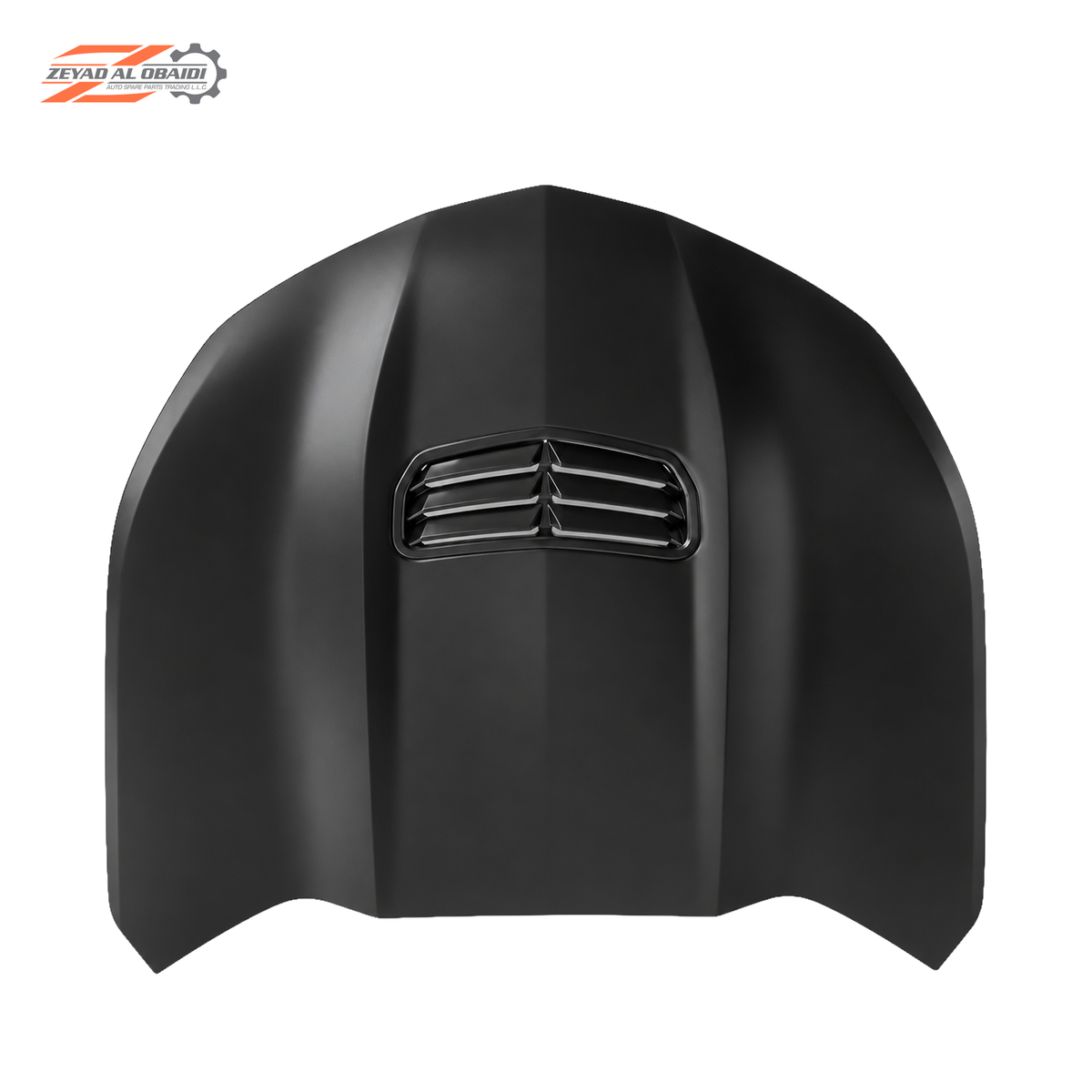 Hood with Center Vent for Chevrolet Camaro SS 2019-2024 – Aftermarket