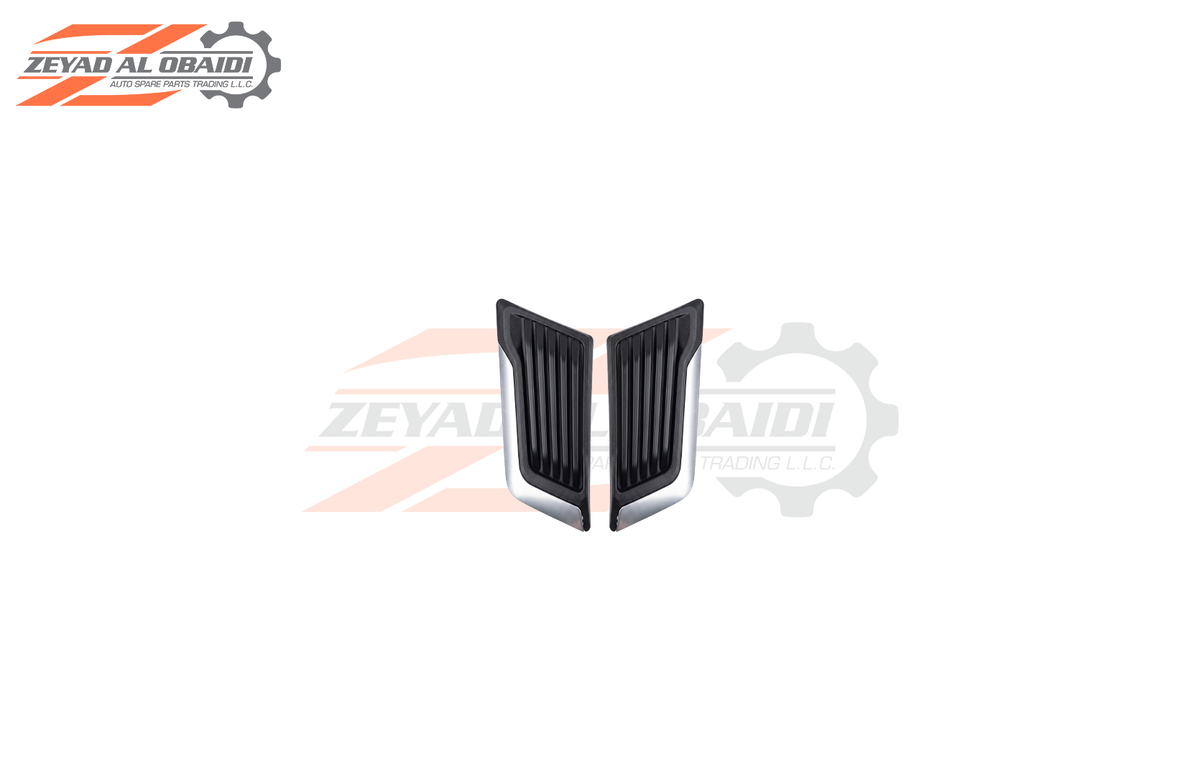 Hood Grille for Ford F-150 2024–2026 – Aftermarket