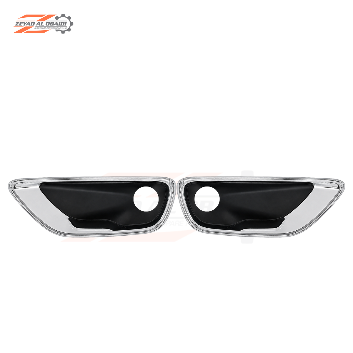 Fog Lamp Cover Grand Cherokee 2018-2021 Aftermarket