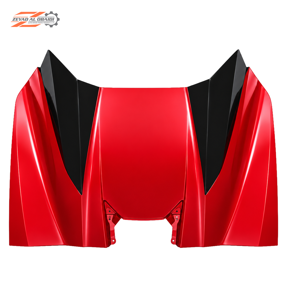 Corvette C8 Convertible Rear Roof Lid 2020–2026 Used Genuine