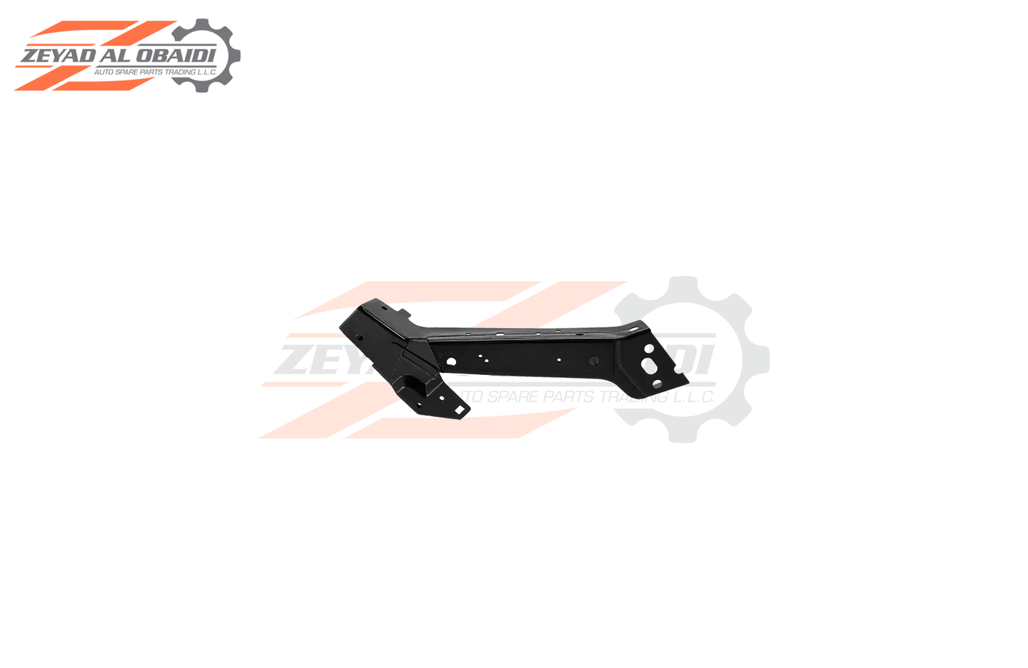 Radiator Closure Panel Support Durango/Grand Cherokee
