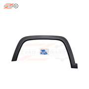 Front Fender Molding Jeep Compass 2022-2025 Aftermarket
