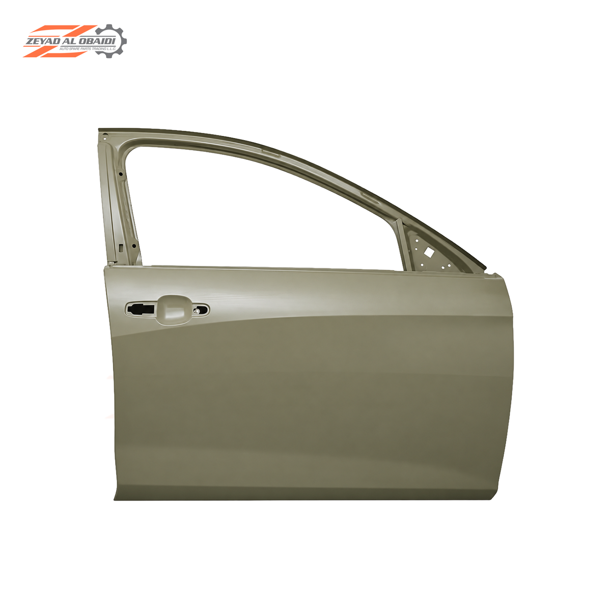 Front Door for Chevrolet Malibu 2016-2024 – Aftermarket
