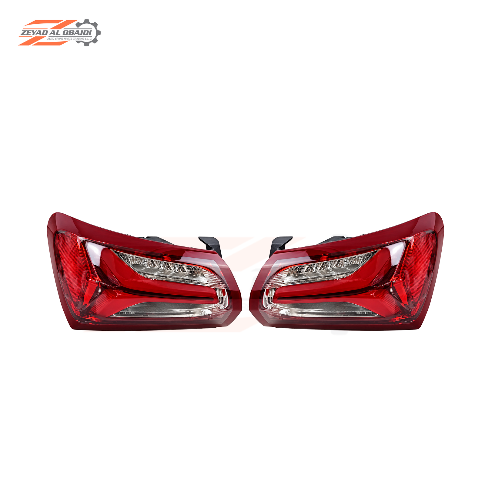 Outer LED Tail Light for Chevrolet Malibu 2019-2024 – Aftermarket