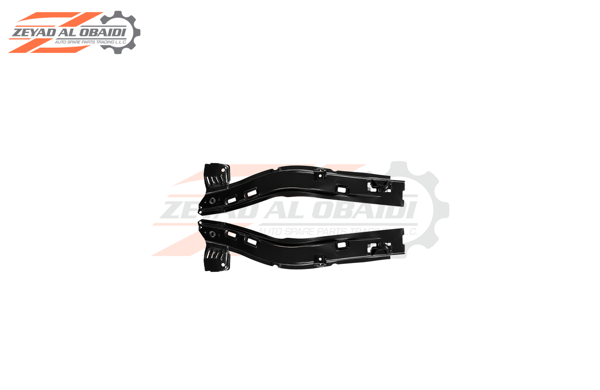 Fender Chassis Steel Bracket for Ford Mustang 2024–2026 – Aftermarket