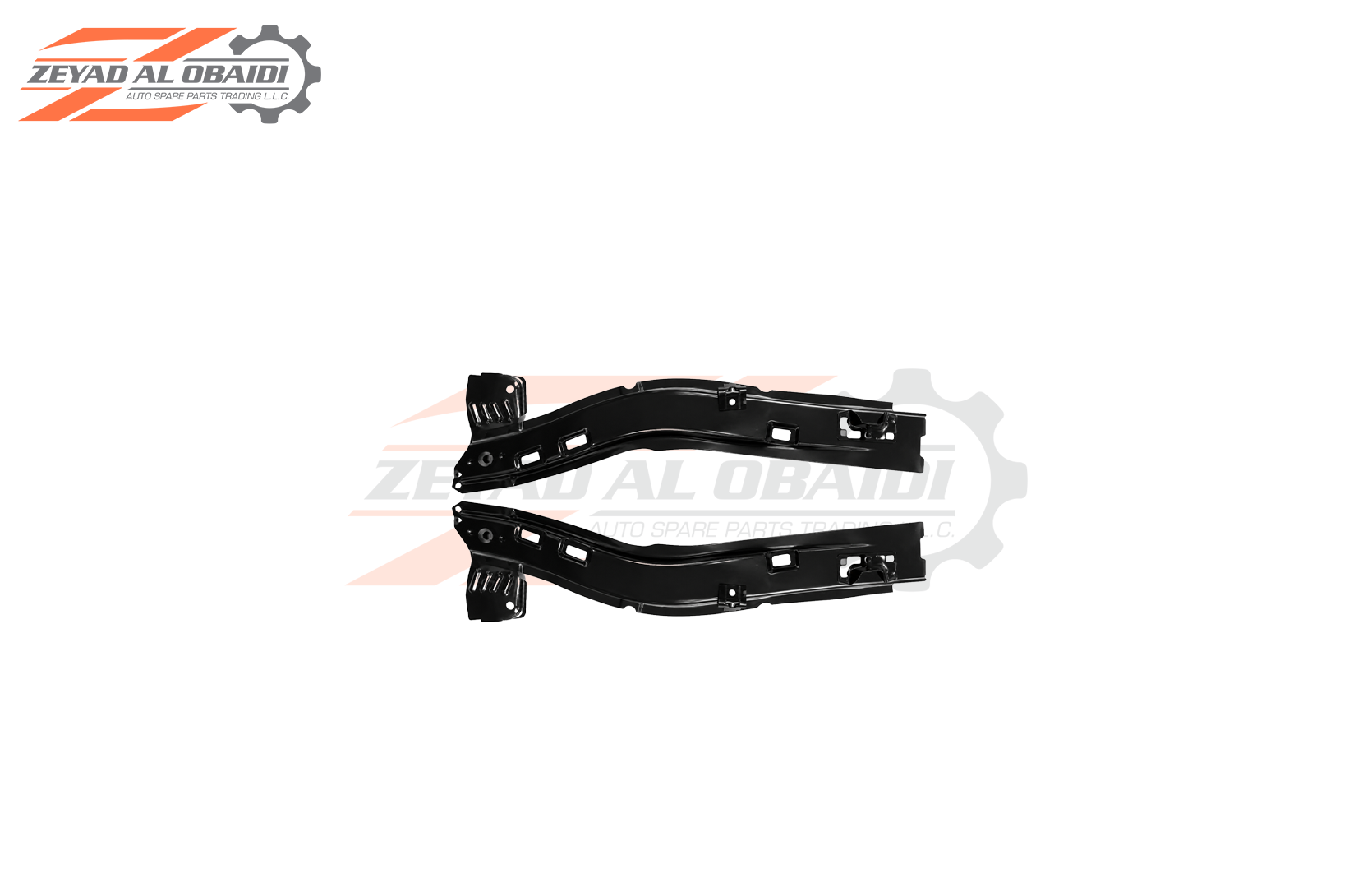Fender Chassis Steel Bracket for Ford Mustang 2024–2026 – Aftermarket