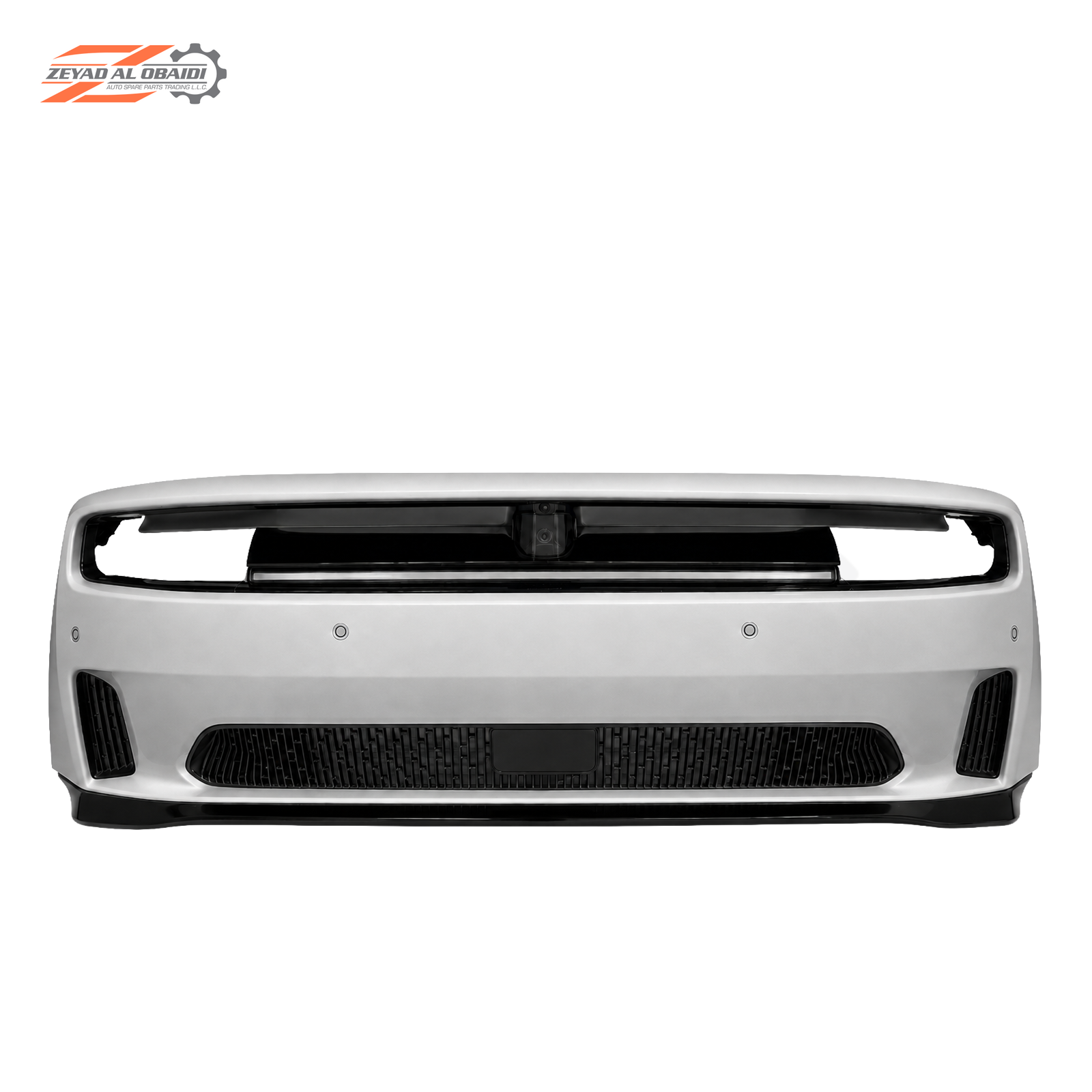 Used OEM Front Bumper for Dodge Charger 2024–2027