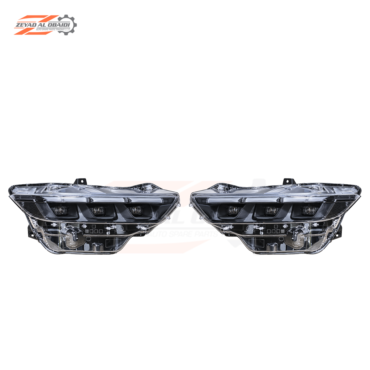 Dark Horse Headlight Ford Mustang 2024-2026 Aftermarket