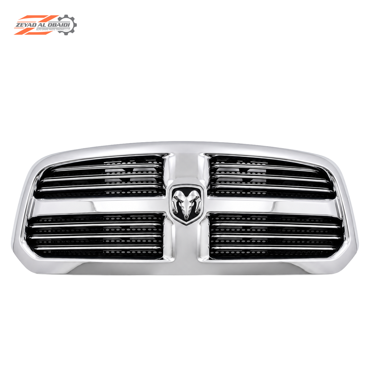 Aftermarket Front Grille for RAM 1500 Classic 2012–2024