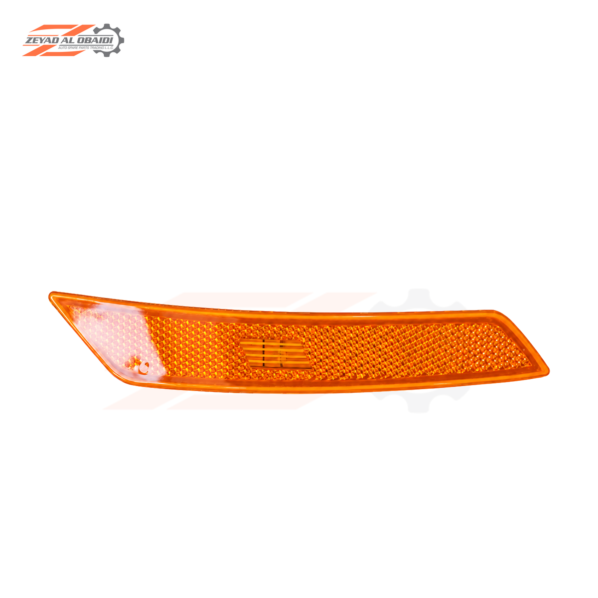 Aftermarket Front Bumper Turn Signal for Chevrolet Equinox 2018–2023