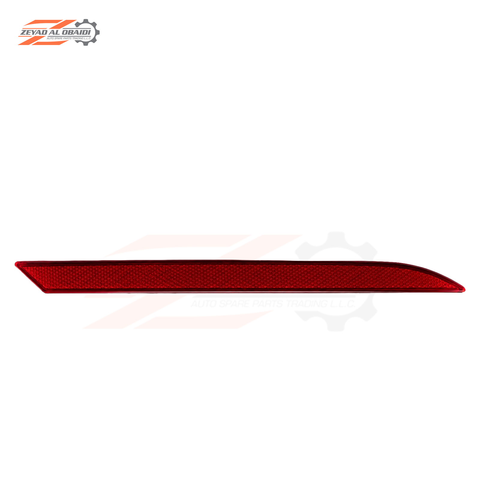Aftermarket Rear Diffuser Reflector Ford Mustang 2018–2023