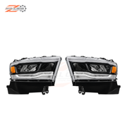 Aftermarket LED Headlights Assembly for RAM 1500 2019–2024