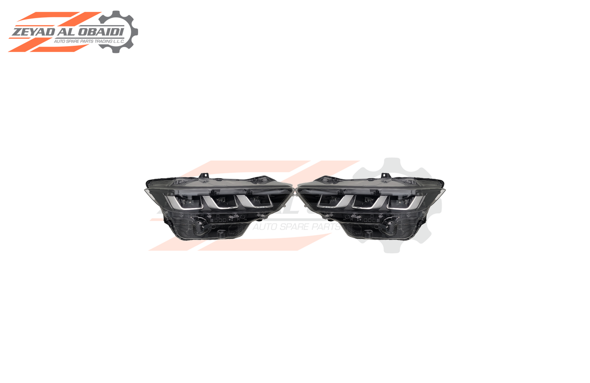 Head Light for Ford Mustang 2024–2026 – Aftermarket
