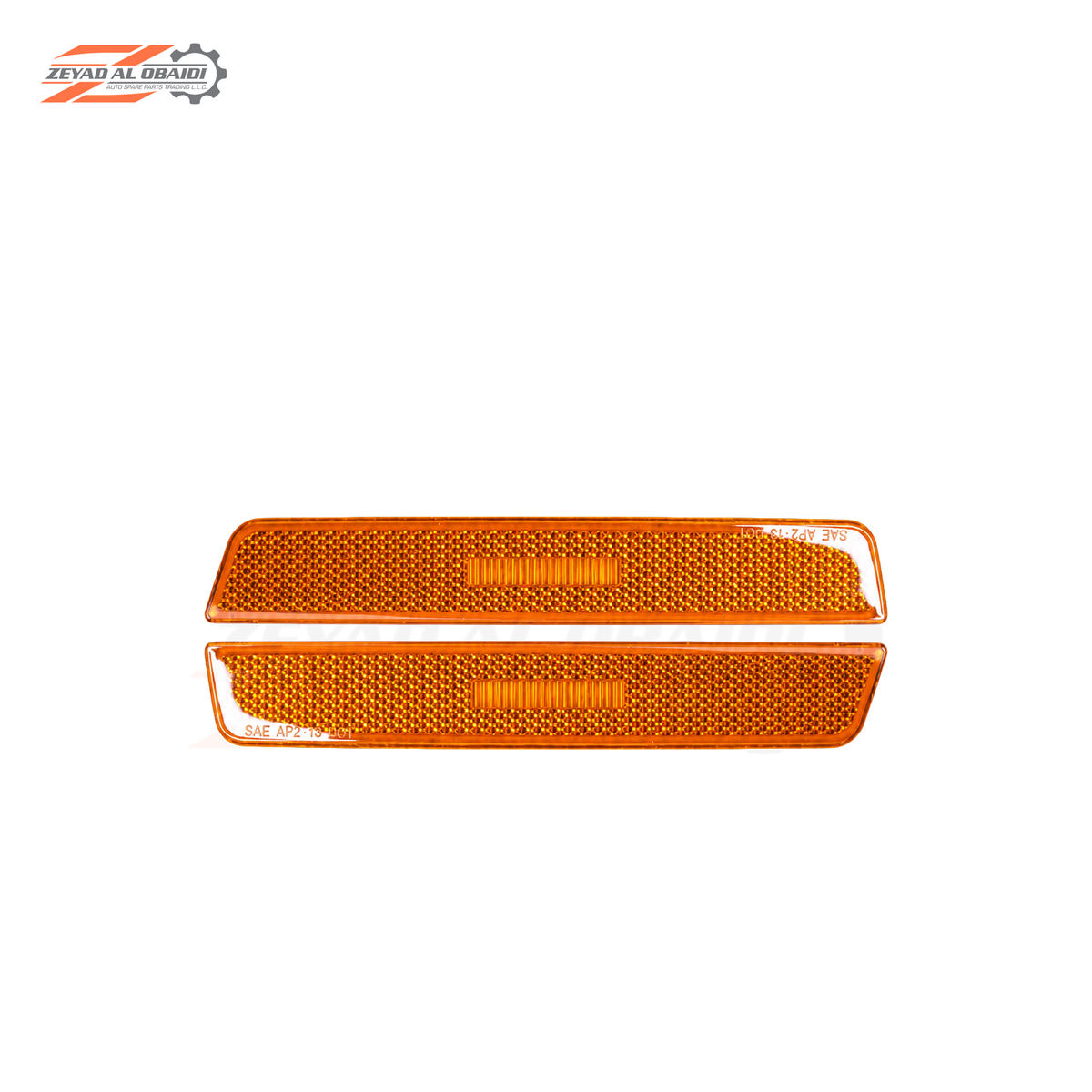 Aftermarket Front Side Marker Lamps for Dodge Challenger 2015–2024
