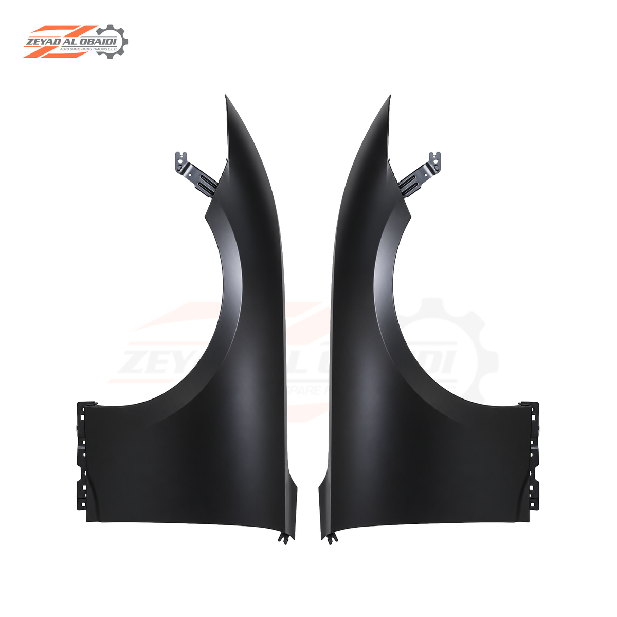 Front Fenders Mustang 2024–2026 Aftermarket