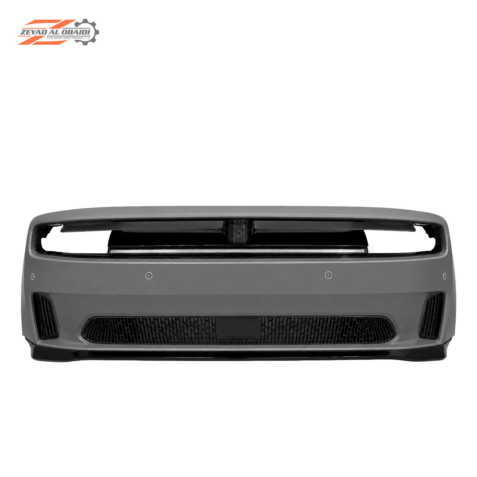 Used OEM Front Bumper for Dodge Charger 2024–2027