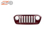Used Genuine OEM Front Grille for Jeep Wrangler JL / Gladiator JT 2018–2026