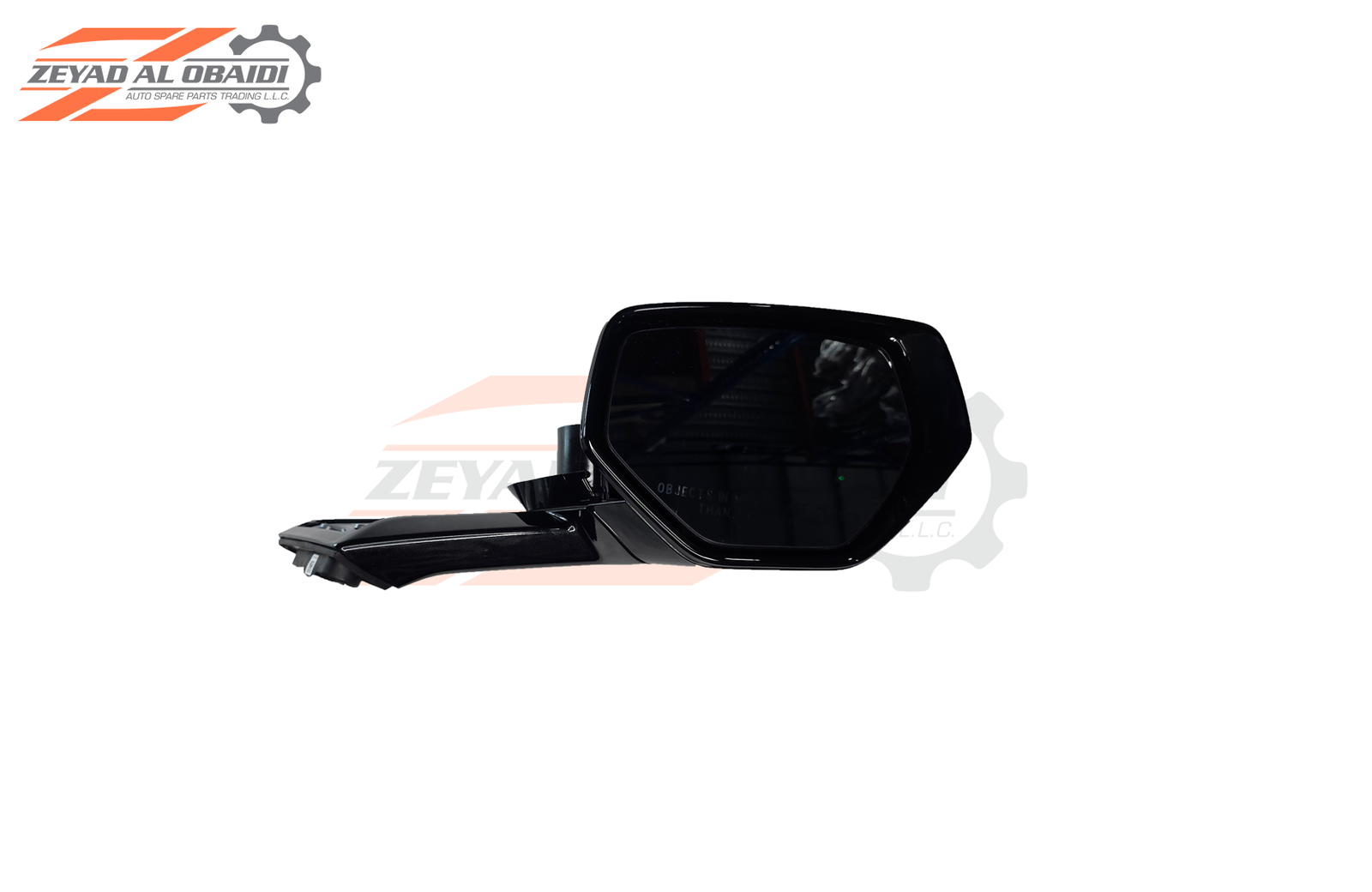 Genuine OEM Mirror Left for Chevrolet Corvette C8 2020–2026