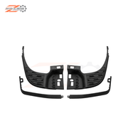 Aftermarket Rear Bumper Step Pad for RAM 1500 2019–2024