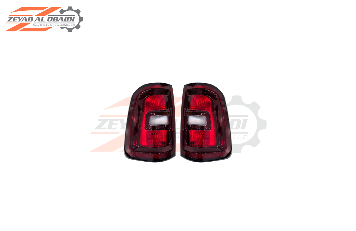 Genuine OEM Halogen Tail Light for RAM 1500 2025–2026