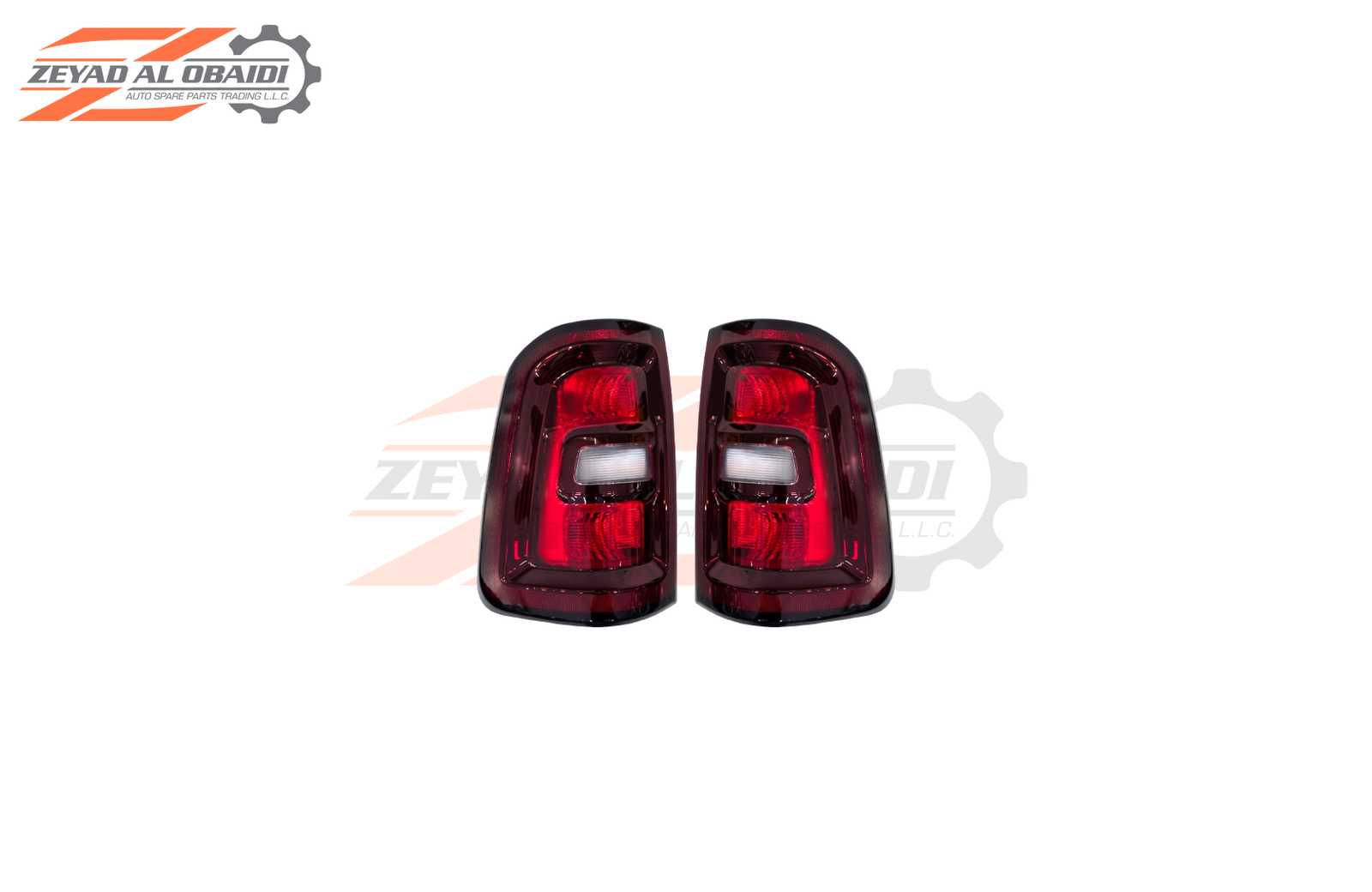 Genuine OEM Halogen Tail Light for RAM 1500 2025–2026