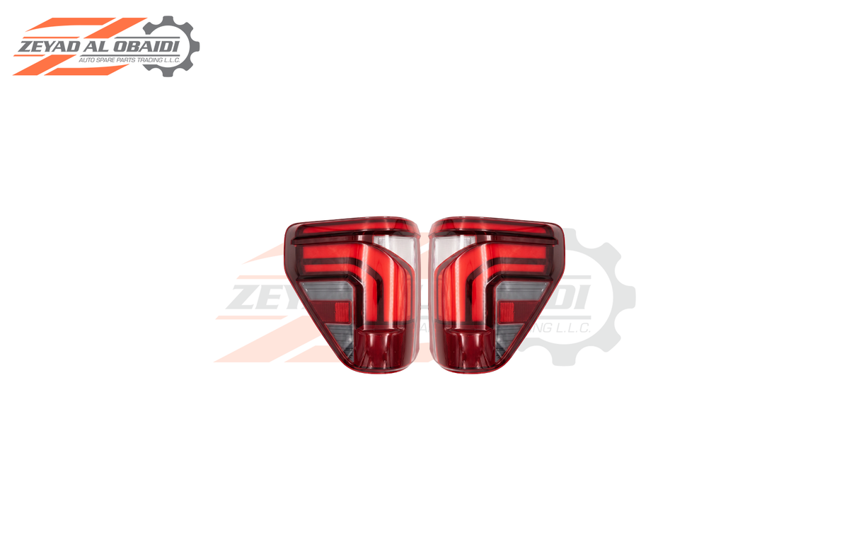 LED Tail Light for Ford F-150 2024–2026 – Aftermarket
