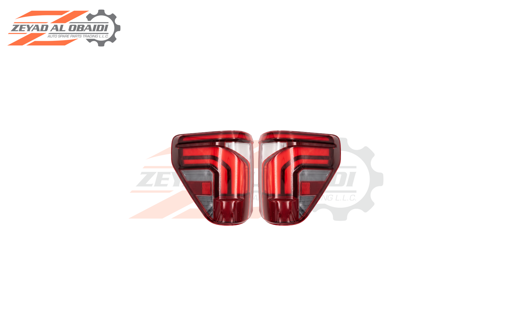LED Tail Light for Ford F-150 2024–2026 – Aftermarket