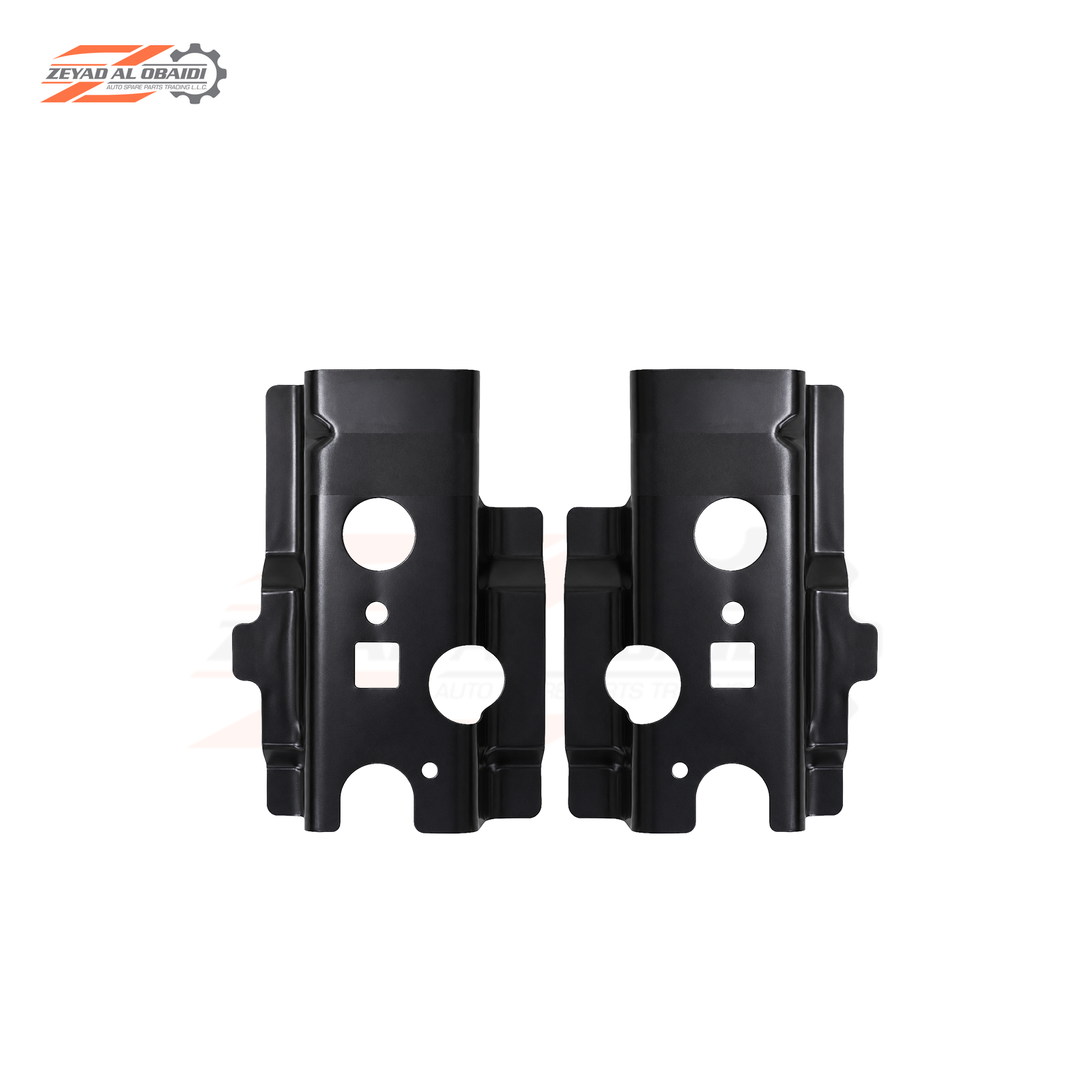 Big Chassis Bracket Set Ford Mustang 2018–2023 Aftermarket