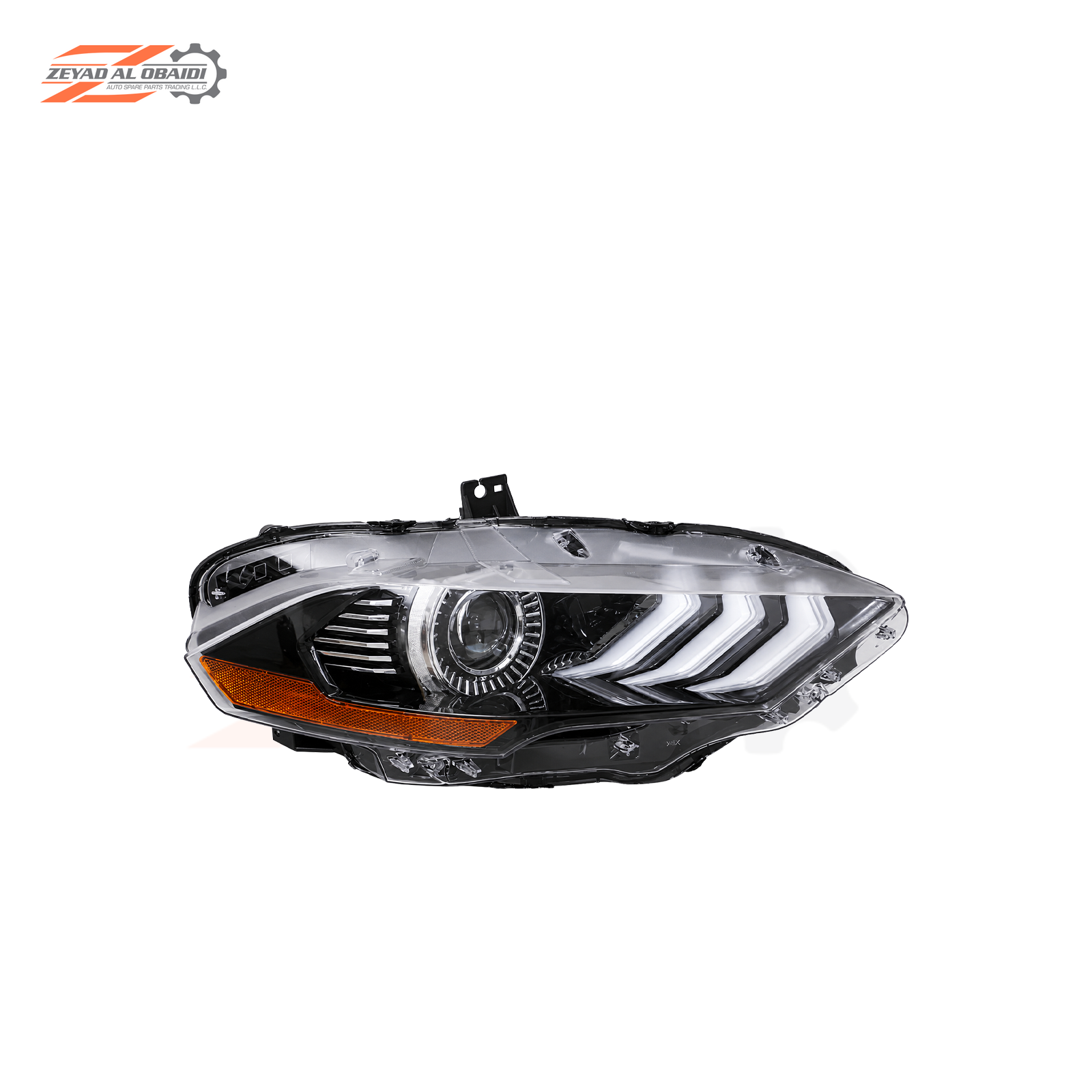 LED Headlight Mustang 2018-2023 Aftermarket