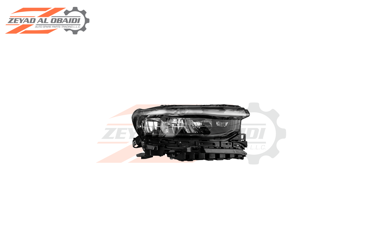 Aftermarket LED Headlights for Jeep Grand Cherokee 2021–2026