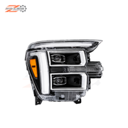 مصابيح أمامية زينون F150 2024-2026 – بديل الأصلي