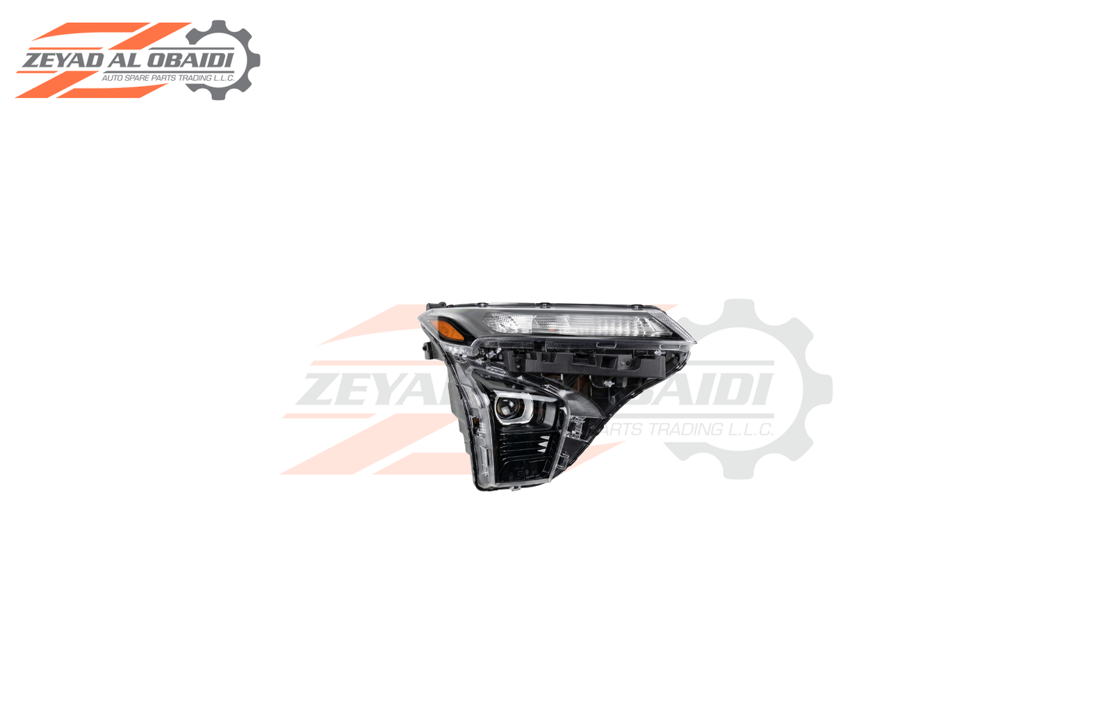 Head Light for Chevrolet Trax 2024–2025 – Aftermarket