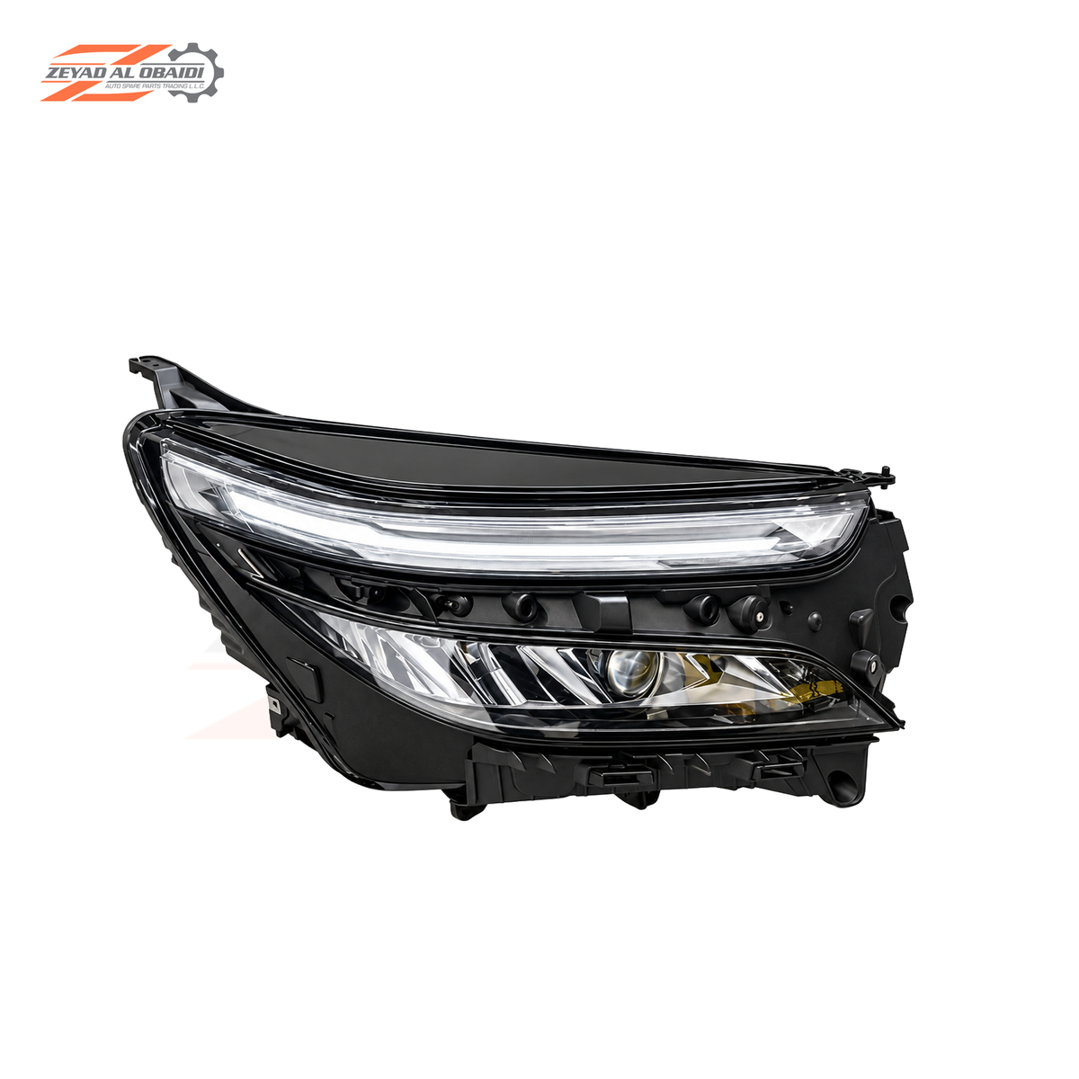 Aftermarket Bi-HID-Style Headlight Assembly for Chevrolet Equinox LT/RS 2021–2023